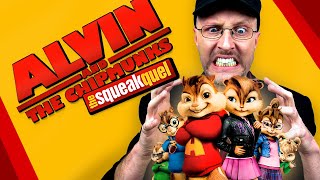 Alvin and the Chipmunks: The Squeakquel – Nostalgia Critic Alvin and the Chipmunks: The Squeakquel – Nostalgia Critic