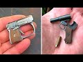 10 Lethal Mini Guns That Actually Work !