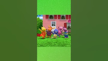 meet The Backyardigans! #shorts