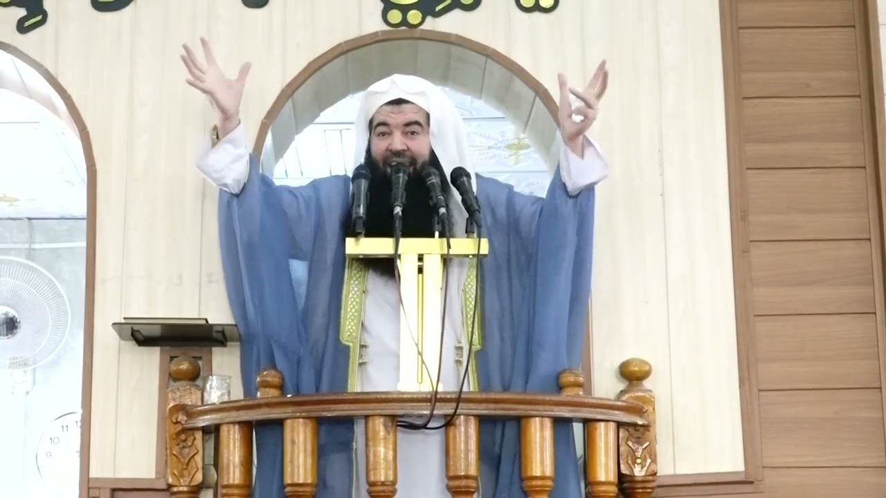 وتاری هەینی مامۆستا مەلا مسعود کانی کوردەیی 2025\9\19