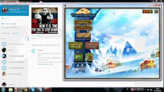 Como Usar Hacker no Transformice 2014 (IW)