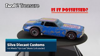 Hot Wheels Flyin Low (Monte Carlo stocker)