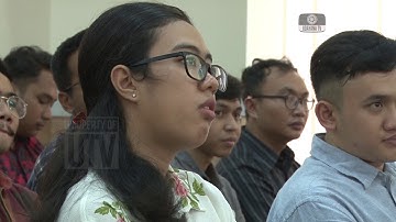 Sambut Revolusi Industri, Kominfo Gandeng Unud Gelar Pelatihan  SDM Bidang Teknologi Informasi