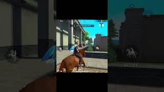 Finally, Horse In Free Fire