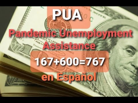 How to apply Pandemic Unemployment Assistance (PUA) - YouTube