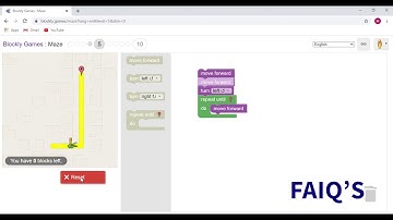 Programming for Kids | Series 1 Episode 2 - Learn how to code using Google Blockly