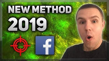 New Facebook Ads Targeting Method 2022 - Shopify Dropshipping