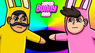 KRÓLICZA NORKA: POWAŻNA ANALIZA! | SUPER BUNNY MAN