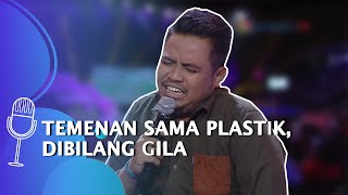 PECAH!! ACT OUT Rigen Tiru Gaya Rachman Close Mic, Dapet Kompor Gas dari Pakde Indro - SUCI 5
