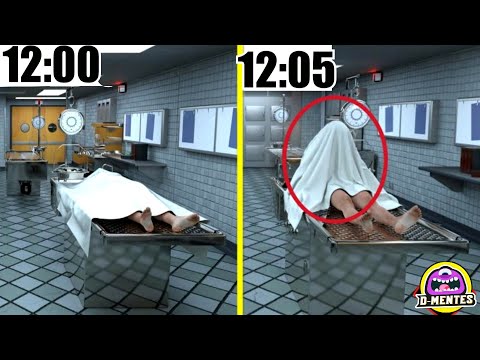 6 НЕОБЪЯСНИМЫХ СОБЫТИЙ, КОТОРЫЕ ПРОИЗОШЛИ В МОРГЕ