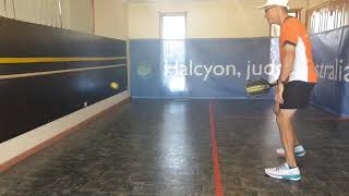 Pickleball ISO Competition Winner !!!