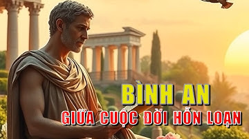 Chủ Nghĩa Khắc Kỷ Nghệ Thuật Sống Bình An Giữa Cuộc Đời Hỗn Loạn