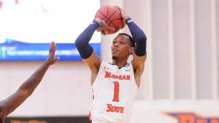 Troy Baxter 2020-21 Full SZN Highlights I 15.5 PPG 4.4 RPG 1.6 BPG I MEAC FIRST TEAM I DRAFT SLEEPER