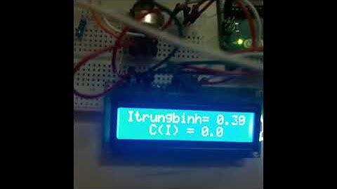 Nhóm 39 - project2- ACS712 đo dòng điện