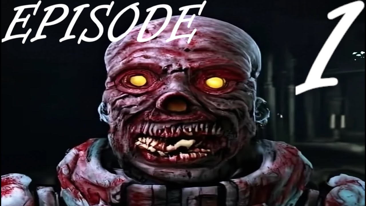 Let's Play - RIPOUT - Episode 1