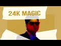 24k Magic - Bruno Mars