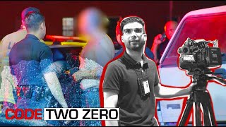 Car Shooting Suspect and Gabriel Makes an Appearance | C20 | Cutting Room Floor