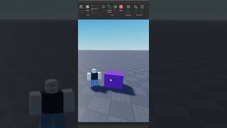 Change Part Color Every Second! #roblox #tutorial #robloxstudio #part #games
