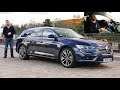 2016 renault talisman estate essai  habitacle conduite notre avis