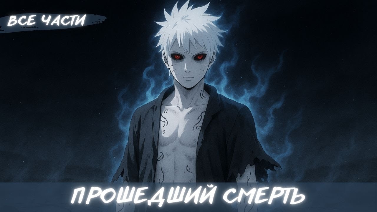 ПРОШЕШДИЙ СМЕРТЬ / АЛЬТЕРНАТИВНЫЙ СЮЖЕТ НАРУТО / ВСЕ ЧАСТИ