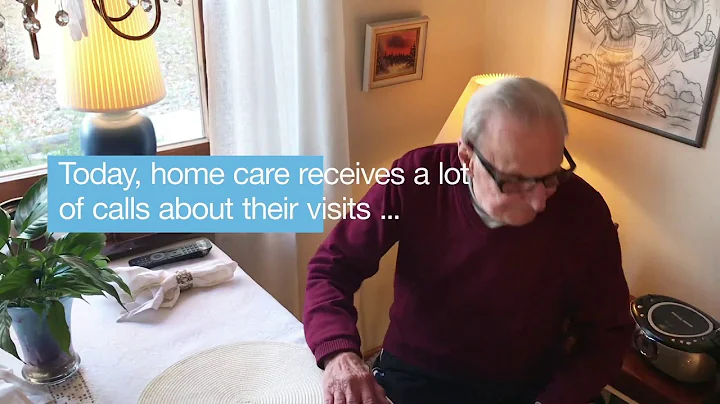 Florence - A virtual assistant supporting home care