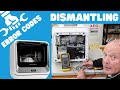 Compact mini dishwasher demystified stepbystep dismantling  error codes uncovered 