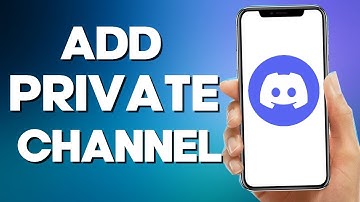 How to Add Private Channel on Discord Mobile Easy and Fast