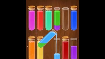 Water Sort - Color Sort Game Level 2381 - 2390 Walkthrough | PuzzleChallenge ✔️