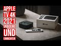 Apple TV 4K 2021 Installieren & Einrichten