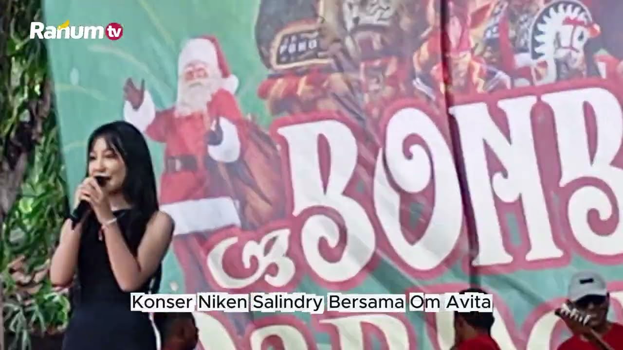 Konser Niken Salindry Feat Om Avista Sidoajo Live KBS Surabaya seru bikin pecah penonton!