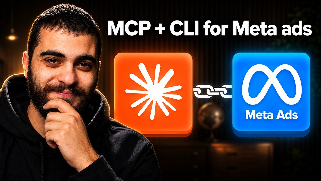 Meta just released Ads MCP. This is where Facebook Ads ops is going imo