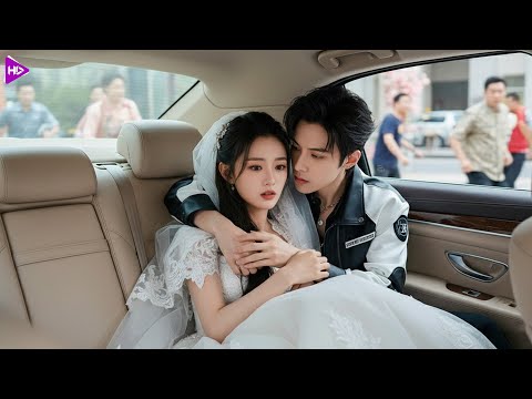 بنت ريفية بتهرب يوم فرحها فبتلاقي شاب ملياردير بتترجاه ينقذها فبيوافق بشرط صادم