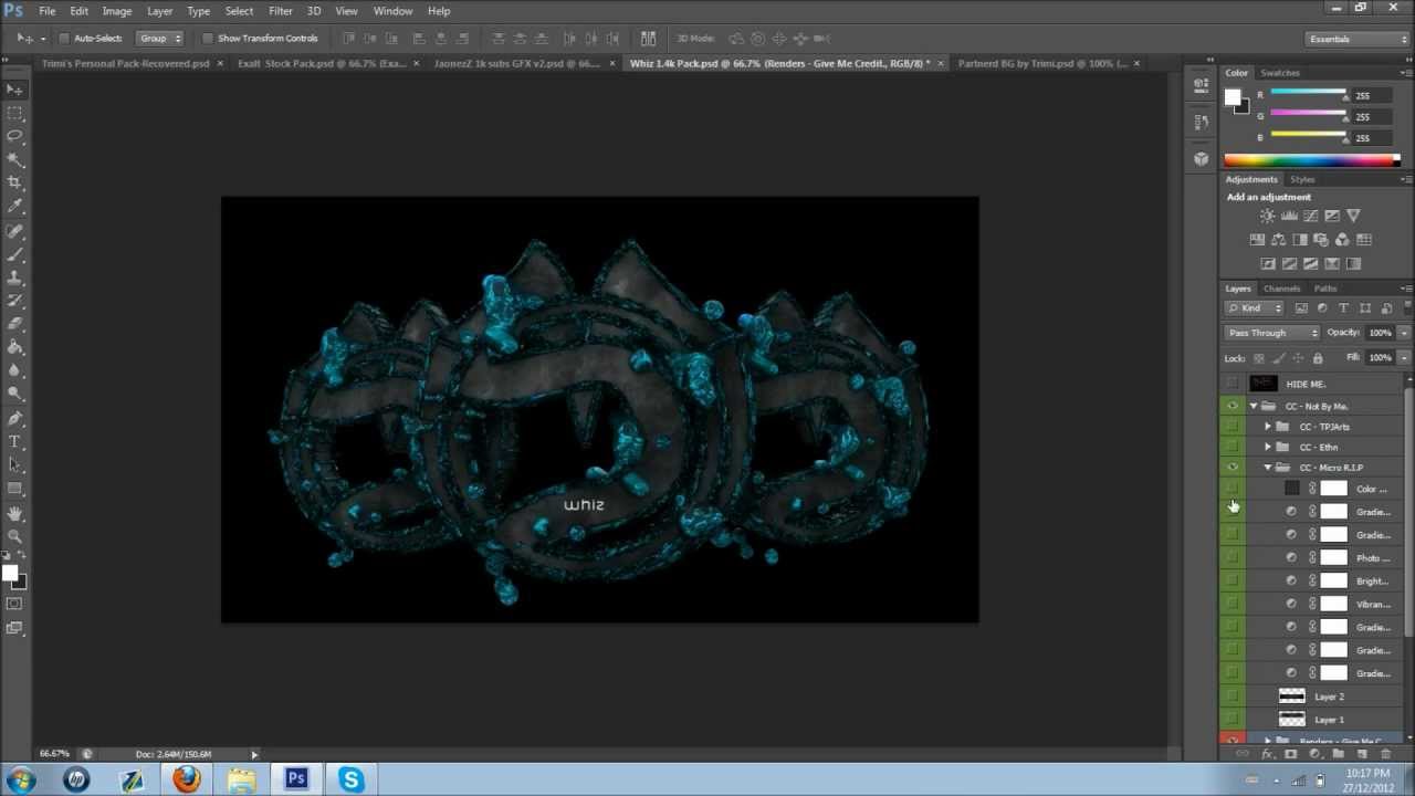 DazaSniping by Trimi