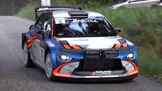 Rallye du Pais Basque | Show & Mistakes