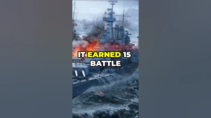 USS North Carolina | Navy Legend