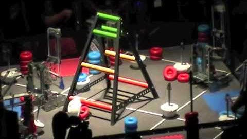 Vex Robotics World Championship 2011 College Challenge 1