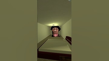 Rosalia Bizcochito, Banana And Aughh Nextbot Gmod