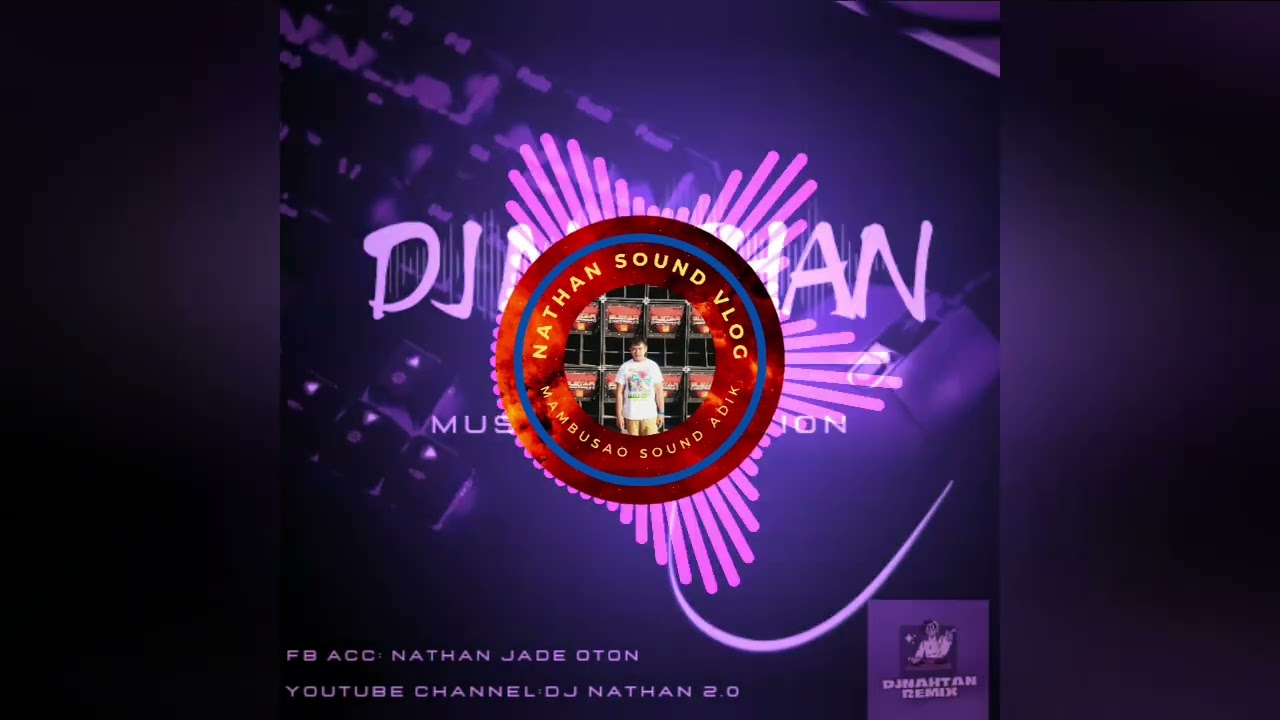 Multo Slowjam Remix DJ Nathan Remix