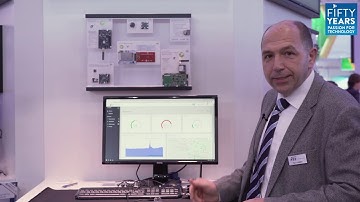 EBV @ Embedded World 2019 - STMicroelectronics