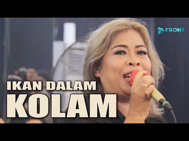 Emma Lopez - Ikan Dalam Kolam class=