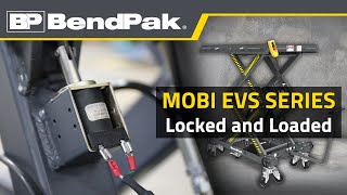 Mobi-EVS Solenoid Lock First Look