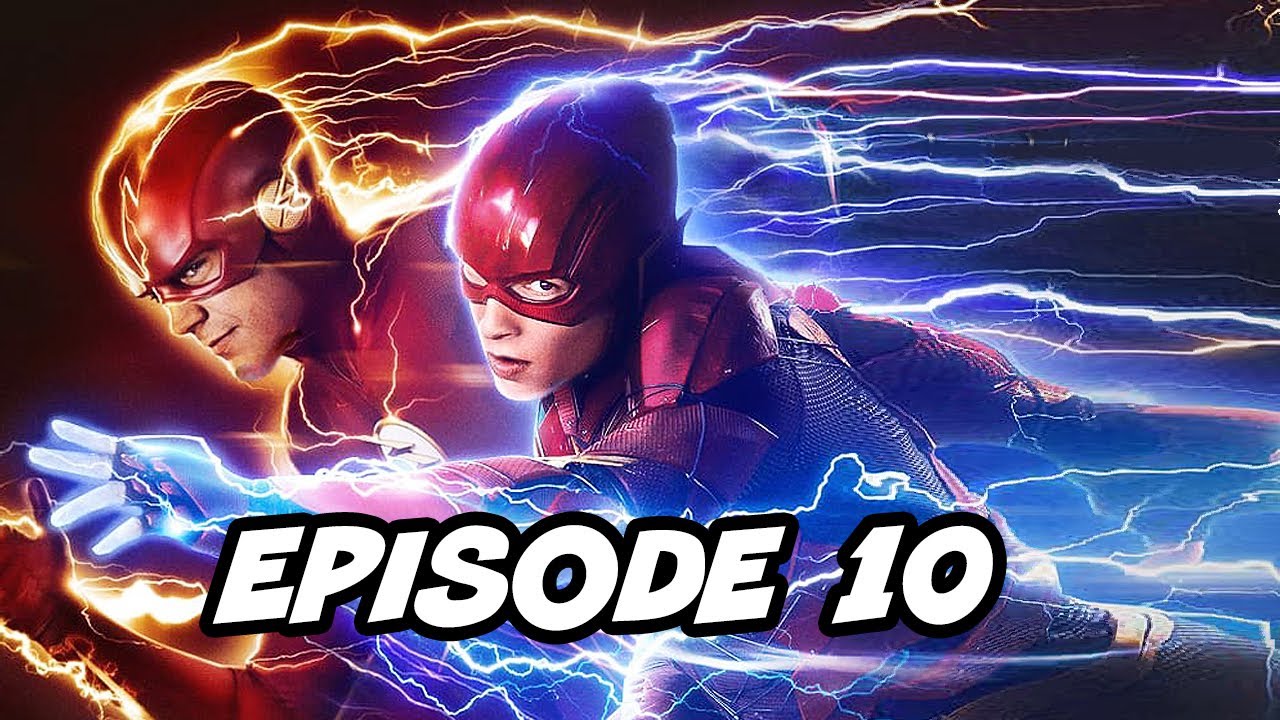 Download The Flash Season 6 Episode 10 Crisis On Infinite Earths TOP 10 WTF and Easter Eggs
