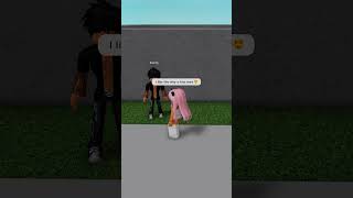 i can tell you miss me... 😅❤️#robloxshorts #roblox
