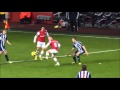 Arsenal 2 - 0 West Brom (Best passing movement of the day)