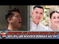 Boy William Akhirnya Angkat Bicara Ketika Mengetahui Ayu Ting Ting Lamaran Dengan Pria Ini...