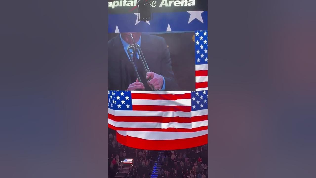 National Anthem on Baroque trumpet! YouTube