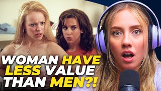 Woman Refuse To Admit Man Are Stronger Than Them