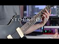 Stockholm P90 demonstration by James Phillips
