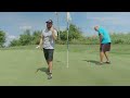 Whatever you do... DON'T HIT THE GREEN!