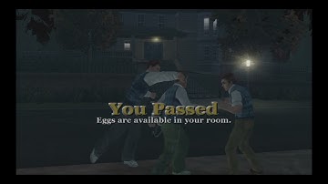 Bully Ps2 Version on Ps4 Gameplay Prep Chapter